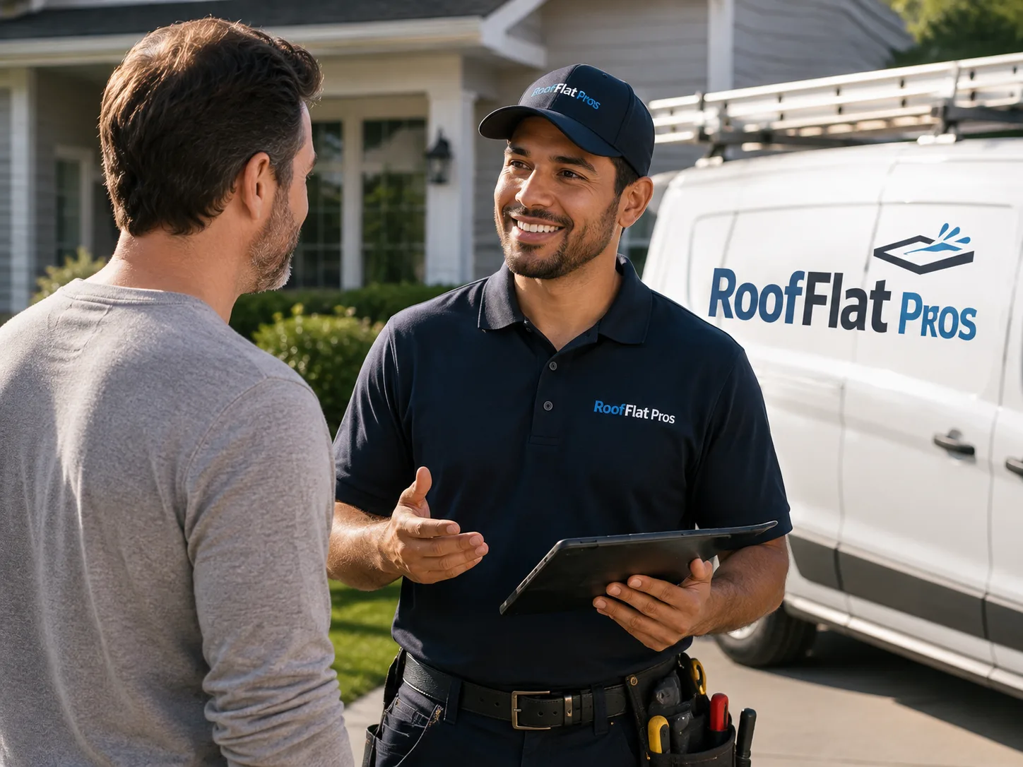 Flat Roof Leak Repair Harrellsville, NC common questions